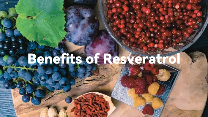 benefit of resveratrol